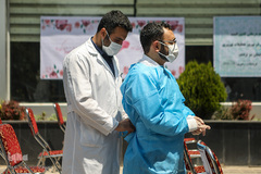 محفل انس با قرآن در روز میلاد امام حسن مجتبی(ع)