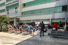 محفل انس با قرآن در روز میلاد امام حسن مجتبی(ع)