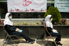 محفل انس با قرآن در روز میلاد امام حسن مجتبی(ع)