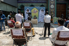 محفل انس با قرآن در روز میلاد امام حسن مجتبی(ع)