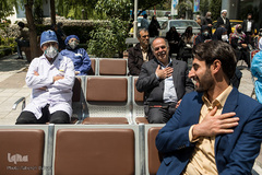 محفل انس با قرآن در روز میلاد امام حسن مجتبی(ع)