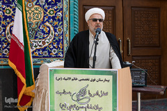 محفل انس با قرآن در روز میلاد امام حسن مجتبی(ع)