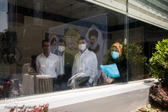 محفل انس با قرآن در روز میلاد امام حسن مجتبی(ع)