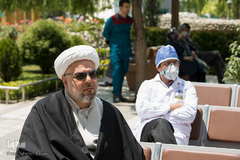 محفل انس با قرآن در روز میلاد امام حسن مجتبی(ع)