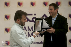 پویش کریمانه خیرین و اعضای داوطلب هم نمک