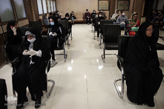 پویش کریمانه خیرین و اعضای داوطلب هم نمک