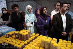 پویش کریمانه خیرین و اعضای داوطلب هم نمک