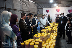 پویش کریمانه خیرین و اعضای داوطلب هم نمک