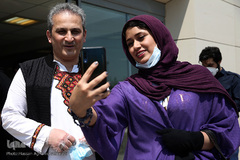 پویش کریمانه خیرین و اعضای داوطلب هم نمک