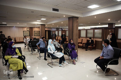 پویش کریمانه خیرین و اعضای داوطلب هم نمک