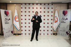 پویش کریمانه خیرین و اعضای داوطلب هم نمک