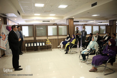 پویش کریمانه خیرین و اعضای داوطلب هم نمک