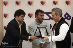 پویش کریمانه خیرین و اعضای داوطلب هم نمک