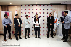 پویش کریمانه خیرین و اعضای داوطلب هم نمک