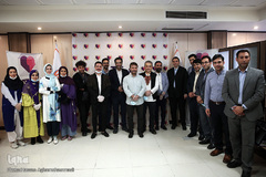 پویش کریمانه خیرین و اعضای داوطلب هم نمک