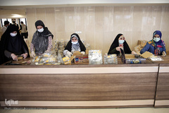 پویش کریمانه خیرین و اعضای داوطلب هم نمک