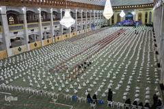 مرحله دوم رزمایش مواسات و همدلی در آذربایجان شرقی