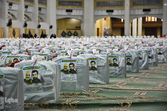 مرحله دوم رزمایش مواسات و همدلی در آذربایجان شرقی