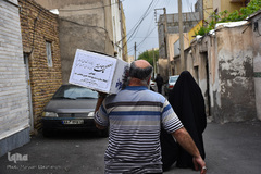 مرحله دوم رزمایش مواسات و همدلی در آذربایجان شرقی