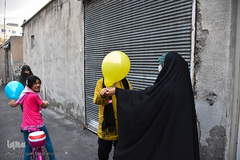 مرحله دوم رزمایش مواسات و همدلی در آذربایجان شرقی