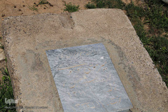 وضعیت نامطلوب قبرستان متروکه منطقه بهار اهر