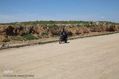 وضعیت نامطلوب قبرستان متروکه منطقه بهار اهر