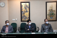 امضای تفاهم نامه همکاری های مشترک  میان دانشگاه فرهنگیان و معاونت قرآن و عترت وزارت فرهنگ و ارشاد اسلامی