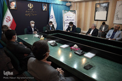 امضای تفاهم نامه همکاری های مشترک  میان دانشگاه فرهنگیان و معاونت قرآن و عترت وزارت فرهنگ و ارشاد اسلامی