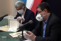 امضای تفاهم نامه همکاری های مشترک  میان دانشگاه فرهنگیان و معاونت قرآن و عترت وزارت فرهنگ و ارشاد اسلامی