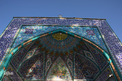 آستان مقدس امامزاده بی بی سکینه (س) صفادشت