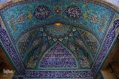 آستان مقدس امامزاده بی بی سکینه (س) صفادشت