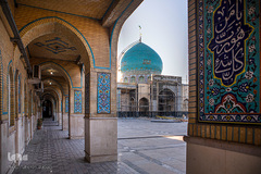 آستان مقدس امامزاده بی بی سکینه (س) صفادشت