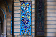 آستان مقدس امامزاده بی بی سکینه (س) صفادشت