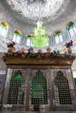آستان مقدس امامزاده بی بی سکینه (س) صفادشت