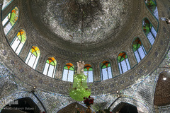 آستان مقدس امامزاده بی بی سکینه (س) صفادشت