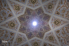 آستان مقدس امامزاده بی بی سکینه (س) صفادشت