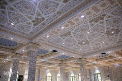 آستان مقدس امامزاده بی بی سکینه (س) صفادشت