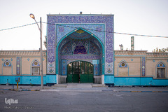 آستان مقدس امامزاده بی بی سکینه (س) صفادشت