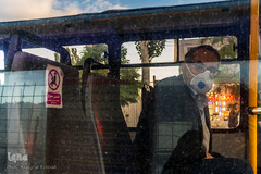 وضعیت خیابان‌ها و بازار در تبریز