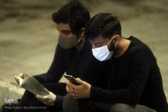 مراسم احیای شب نوزدهم ماه مبارک رمضان در مسجد دانشگاه تهران