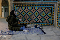 احیای شب نوزدهم ماه مبارک رمضان در قزوین