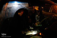 احیای شب نوزدهم ماه مبارک رمضان در قزوین