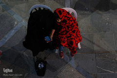 احیای شب نوزدهم ماه مبارک رمضان در قزوین