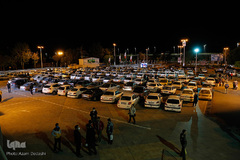 احیای شب نوزدهم ماه مبارک رمضان در قزوین