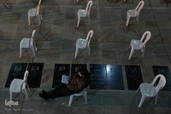 احیای شب نوزدهم ماه مبارک رمضان در قزوین