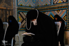 احیای شب نوزدهم ماه مبارک رمضان در قزوین