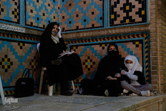 احیای شب نوزدهم ماه مبارک رمضان در قزوین