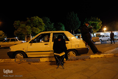 احیای شب نوزدهم ماه مبارک رمضان در قزوین