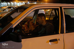 احیای شب نوزدهم ماه مبارک رمضان در قزوین