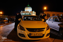 احیای شب نوزدهم ماه مبارک رمضان در قزوین